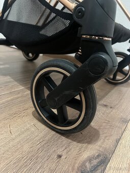 Cybex mios 3.0 rosegold + Seat pack DJ Khaled - 7