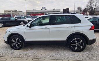 VOLKSWAGEN TIGUAN 2.0 TDI EVO ELEGANCE 4MOTION AUTOMAT - 7