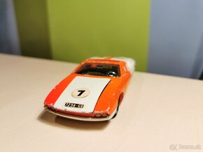 Dinky toys De Tomaso Mangusta - 7