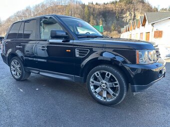 Land Rover Range Rover Sport 2.7 TDV6 - 7