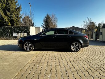 Opel Insignia Limousine HB - 7