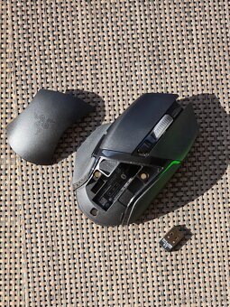 Razer Basilisk V3 X Hyperspeed - 7