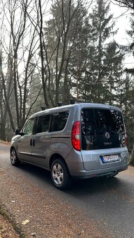 Fiat doblo cargo 1.6jtdm - 7