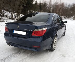 BMW E60 Xdrive 173kW manuál - 7