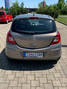 Opel corsa 1.2 benzin - 7