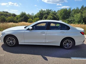 320i, G20, 135kw, automat. 1.majiteľ, nízka spotreba 6,5l - 7