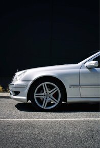 Mercedes C200CDI AMG Paket - 7