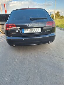 Audi A6 C6 3.0tdi - 7