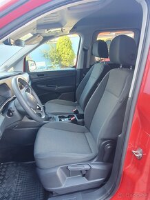 Volkswagen Caddy 2,0Tdi - 7