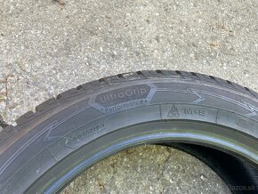 215/55 R17 98V 2x zimné goodyear - 7