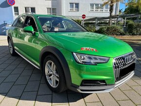 Audi A4 Allroad 2.0tdi Quattro, 103kw , Limited Edition - 7