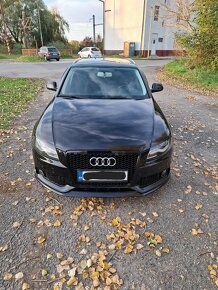 Audi a4 b8 - 7