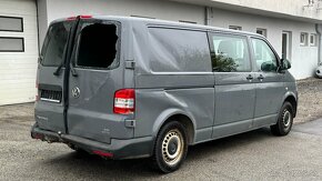 VW Transporter 6míst,long,4x4, 2,0tdi 103kW - 7