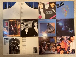 Predam original LP cast 1 - 7