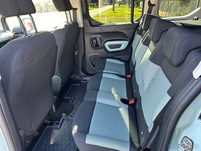 Citroën Berlingo 1.2 PureTech 110k - 7