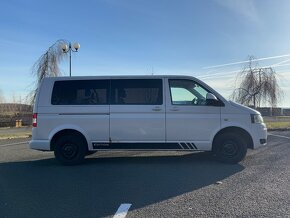 Volkswagen T5 Transporter Combi 2.0 TDI - 7