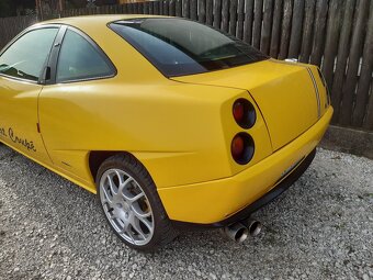 Fiat Coupe 1.8 benzín - 7