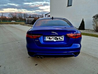 Ponúkam Jaguar  XE 2,0D I4 -R  Dynamic  HSE  AT - 7