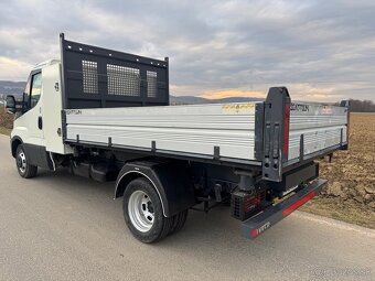 IVECO daily 35C11 2,3 trojstranný sklápač do 3,5t - 7