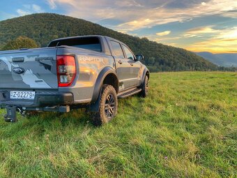 Ford Ranger 2.0 TDCi Ecoblue BiTurbo Raptor 4x4 A/T - 7