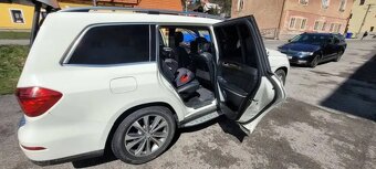 Mercedes Benz GL 450 320kw 4.7L V8 7miest 2013 plne funkčný - 7