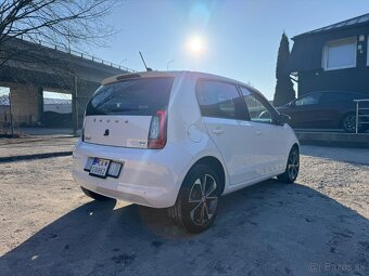 Predám Škoda Citigo iV - 10 000km - Odpočet DPH - 7