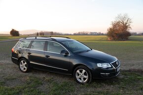 VW Passat Variant B6, 4x4 - 7