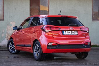 Hyundai i20 1.2 MPI Comfort - 7