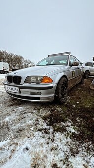 BMW e46 325i rally/drift/hobby car - 7