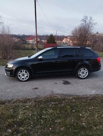 Škoda Octavia Scout 4x4 2015 - 7