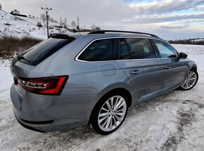 Škoda Superb III  3  2.0 tdi - 7