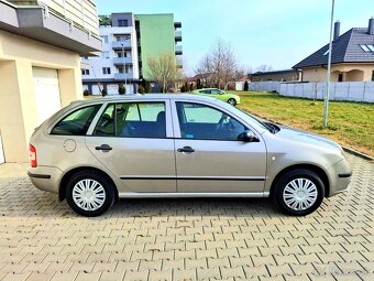 Škoda Fabia Combi Facelift 2007 1,4 Benzin 78000.Km. - 7