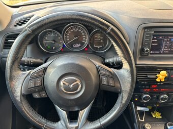 Predam MAZDA CX5 4x4, 2013 - 7