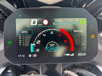 BMW S1000XR M Paket - cena bez DPH - 7