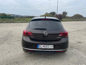 Opel Astra Benzin + LPG 1.4 103kw rv 2014 - 7