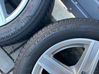 Audi alu 205/55 R16 bridgestone - 7