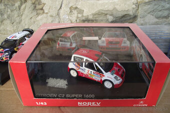 1:43 Citroen Rallye - 7