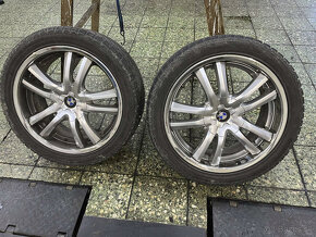 BMW disky 5x120 R20 - 7