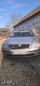 Predam skoda octavia ll 1.9tdi 77kw - 7