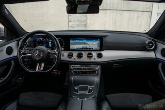 Mercedes-Benz E 400 d 4MATIC A/T - 7