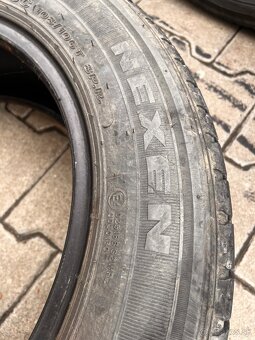 215/60R16C Nexen letne - 7