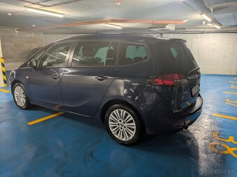 Opel Zafira, 2.0 CDTi, 2015, automaticka prevodovka - 7