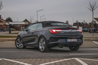 Opel Cascada 2. 0 CDTI 170k Cabrio 2017 - 7