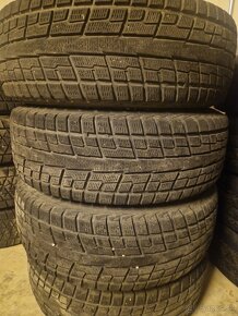 Toyota Rav 4 disky + pneumatiky 225/65 R17 - 7