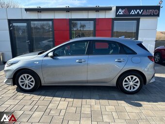 Kia Ceed 1.0 T-GDi Silver, v Záruke, Pôvodný lak, 86 535 km - 7