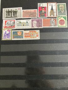 Poštové známky z rôznych krajín - 7