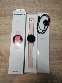 Samsung Galaxy Watch 5 ružové inteligentné hodinky - 7