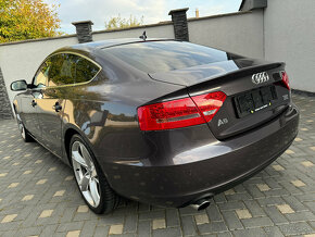 Audi A5 Sportback 3.2 FSI quattro S tronic 265PS - 7