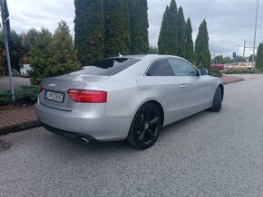 AUDI A5 COUPE 2.7TDi 140Kw (190Ps) - 7