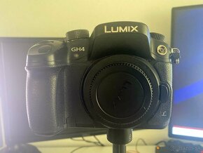 Panasonic dmc-gh4 body - 7